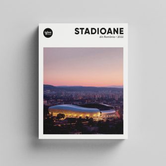 Stadioane din România 2022