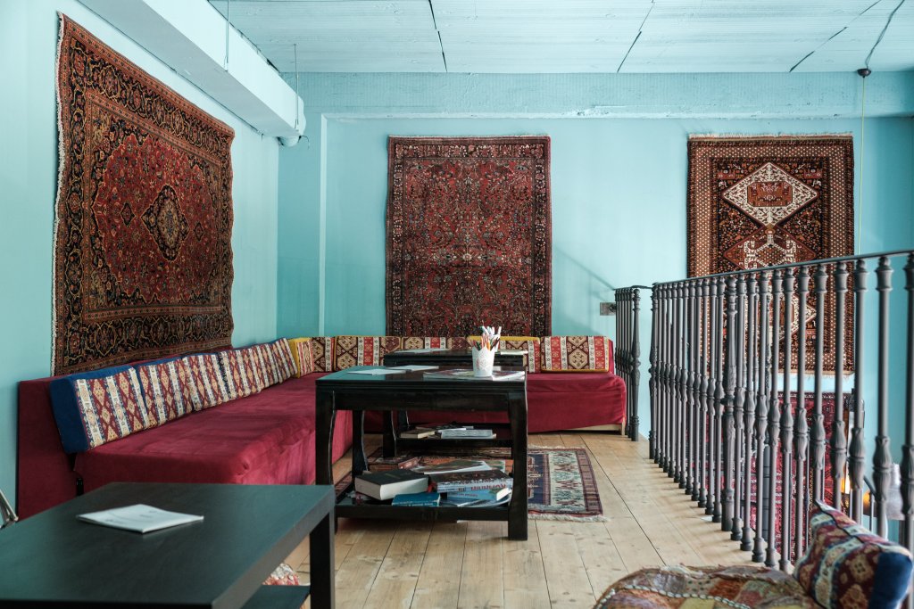 Sheida. Foto: Roald Aron