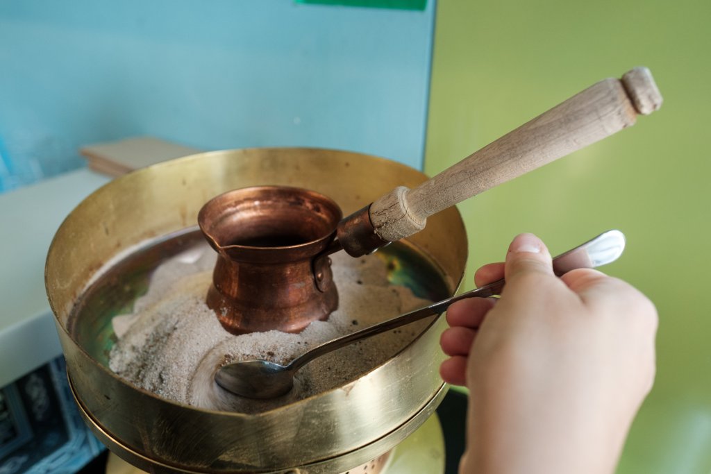 Sheida. Foto: Roald Aron