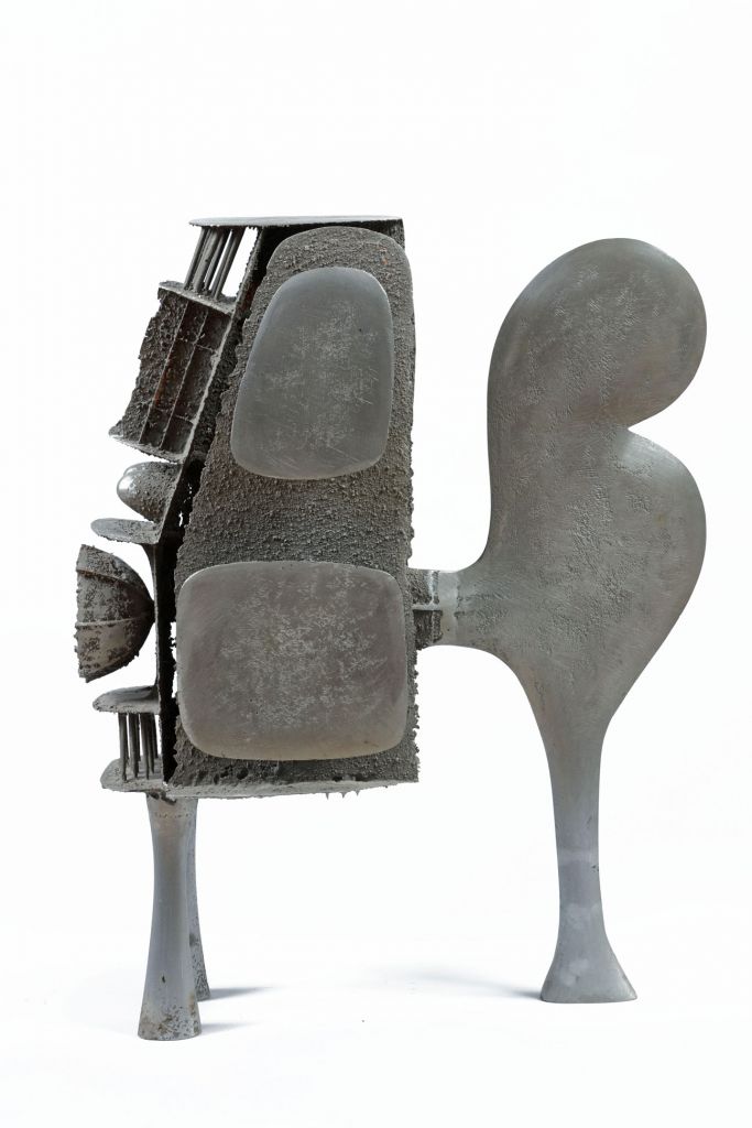 ShinkichiTajiri, White Night Watcher, 1966