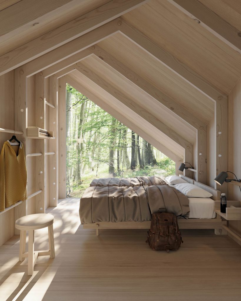 Space of Mind_Studio Puisto Architects_Rest Space