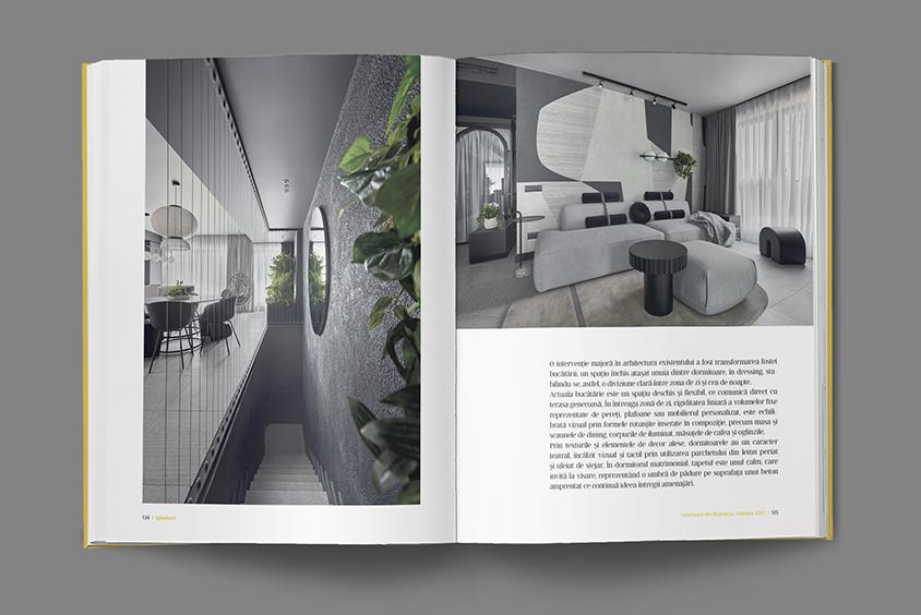 Proiect: Dofinteriors; Foto: Arthur Țințu