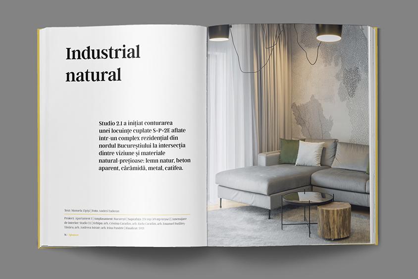 Proiect: Studio 2.1; Foto: Andrei Tudoran