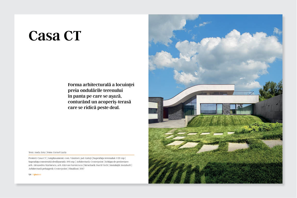 Casa CT, Centerpoint