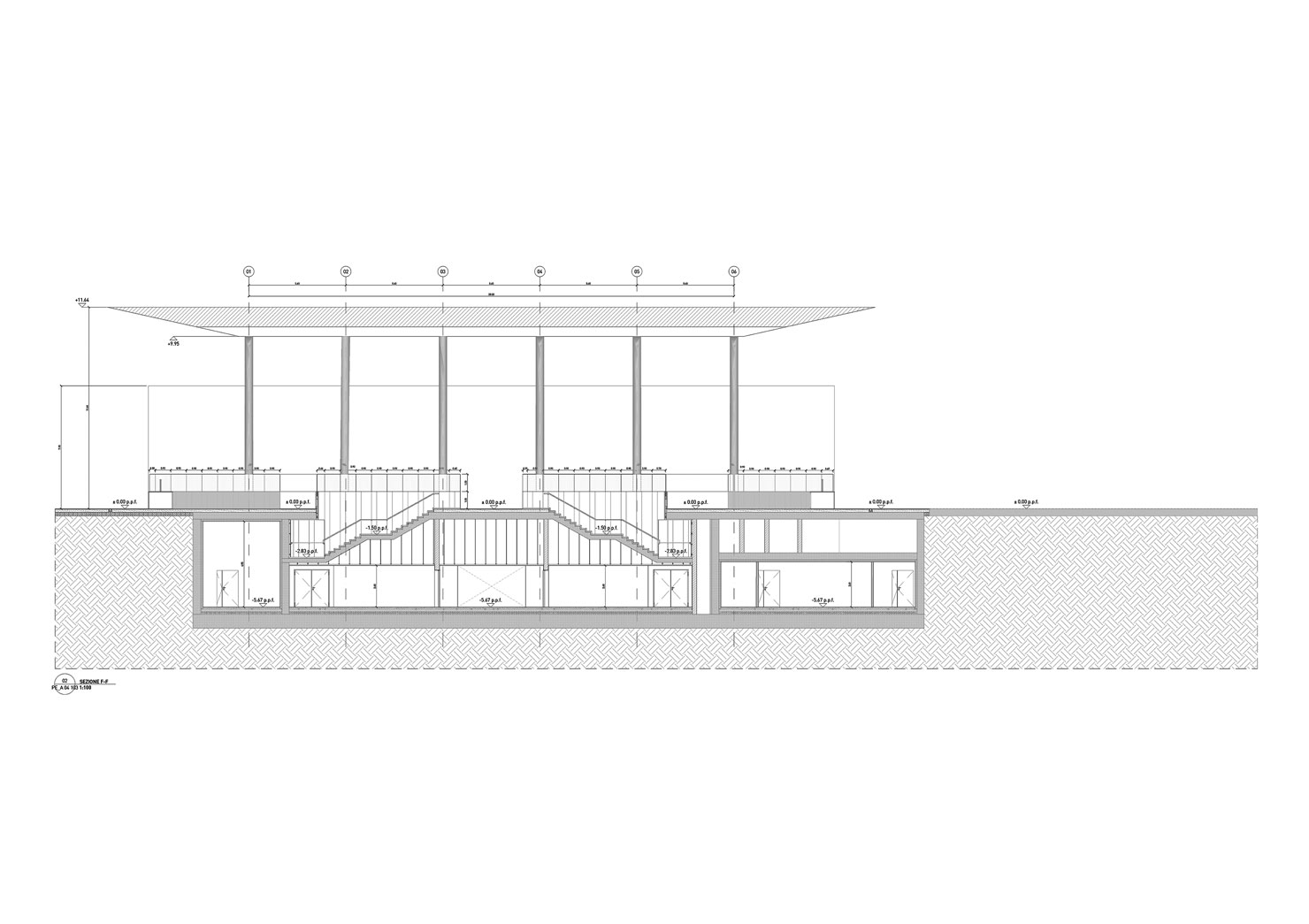 Gara Matera Centrale