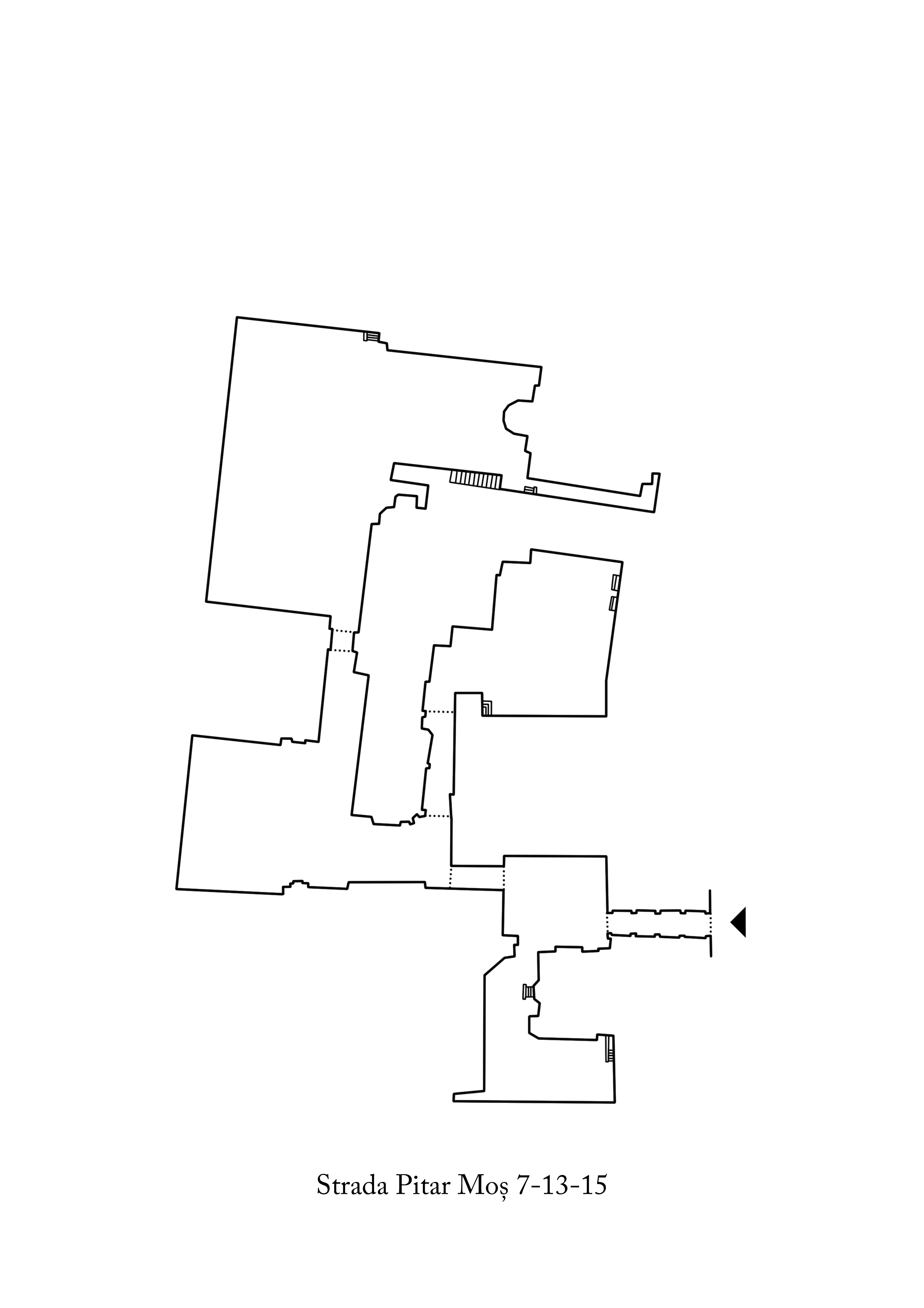 Str. Pitar Moș