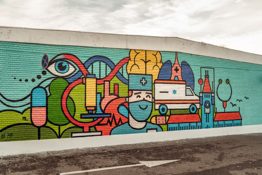 Street Delivery 2020 Iași - Raimund Mătășel