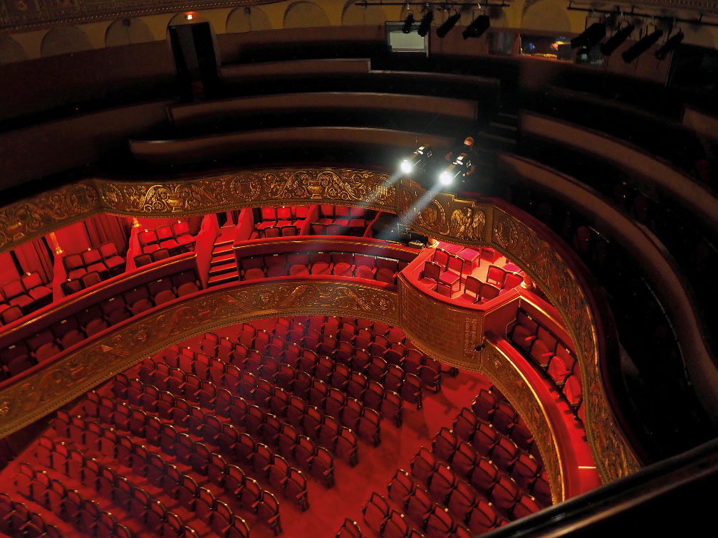 Teatrul Național „Mihai Eminescu” din Timișoara