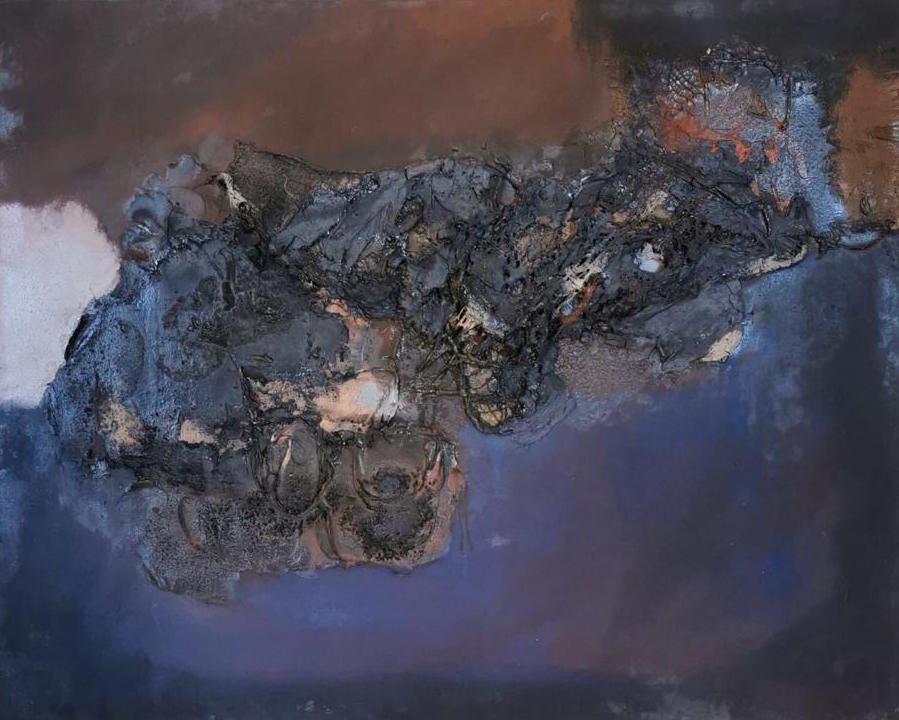 Tadeusz Kantor, Informel, 1960