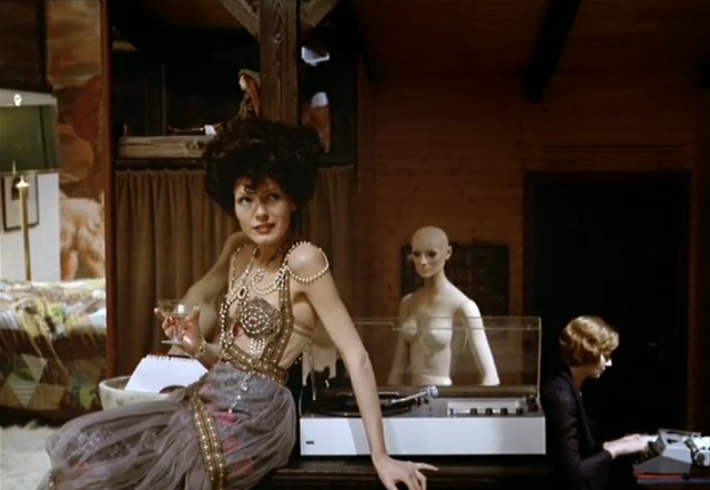 The bitter tears of Petra von Kant