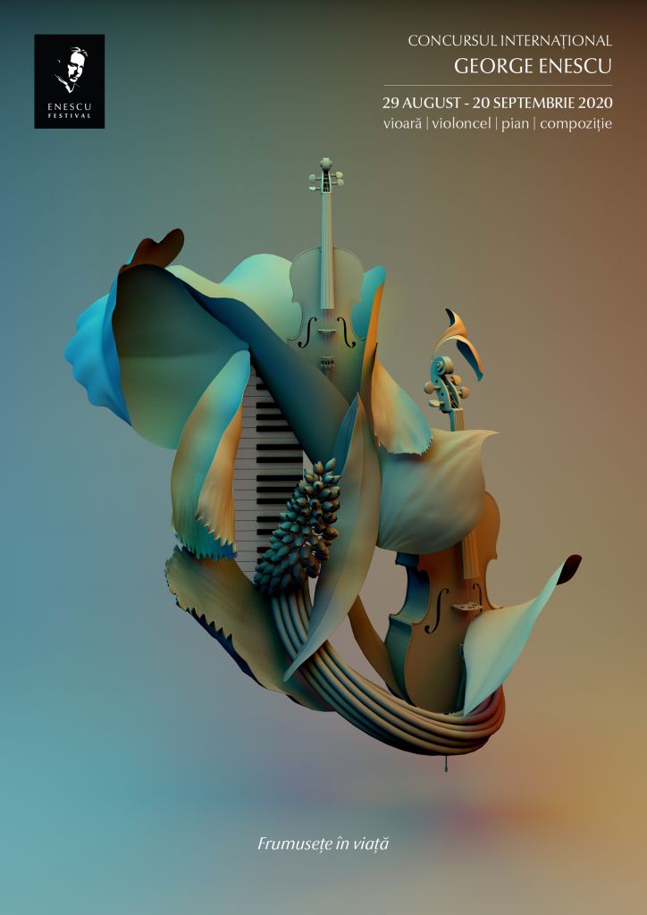 Vizual Concurs Enescu 2020
