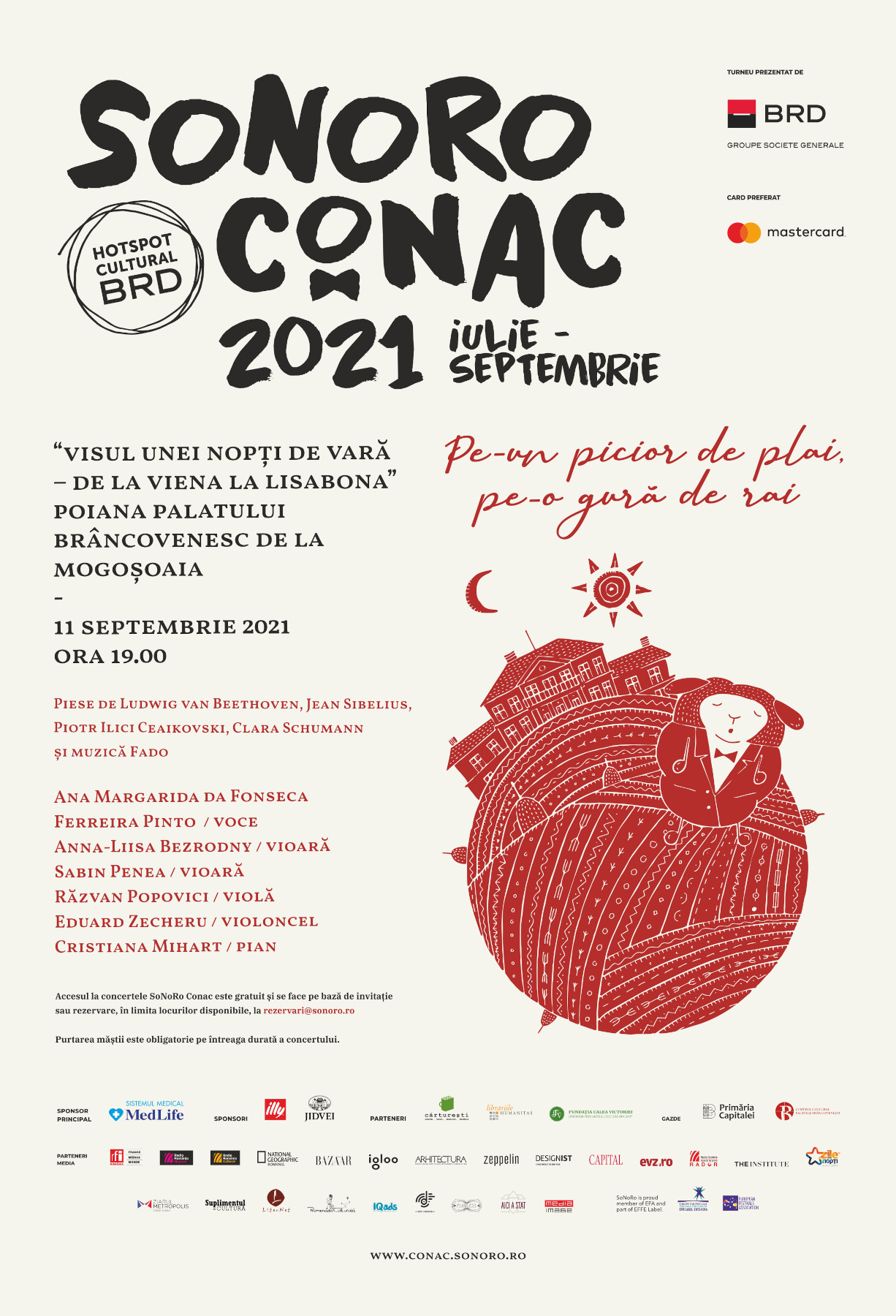 afis Sonoro Conac 2021 _ Mogosoaia