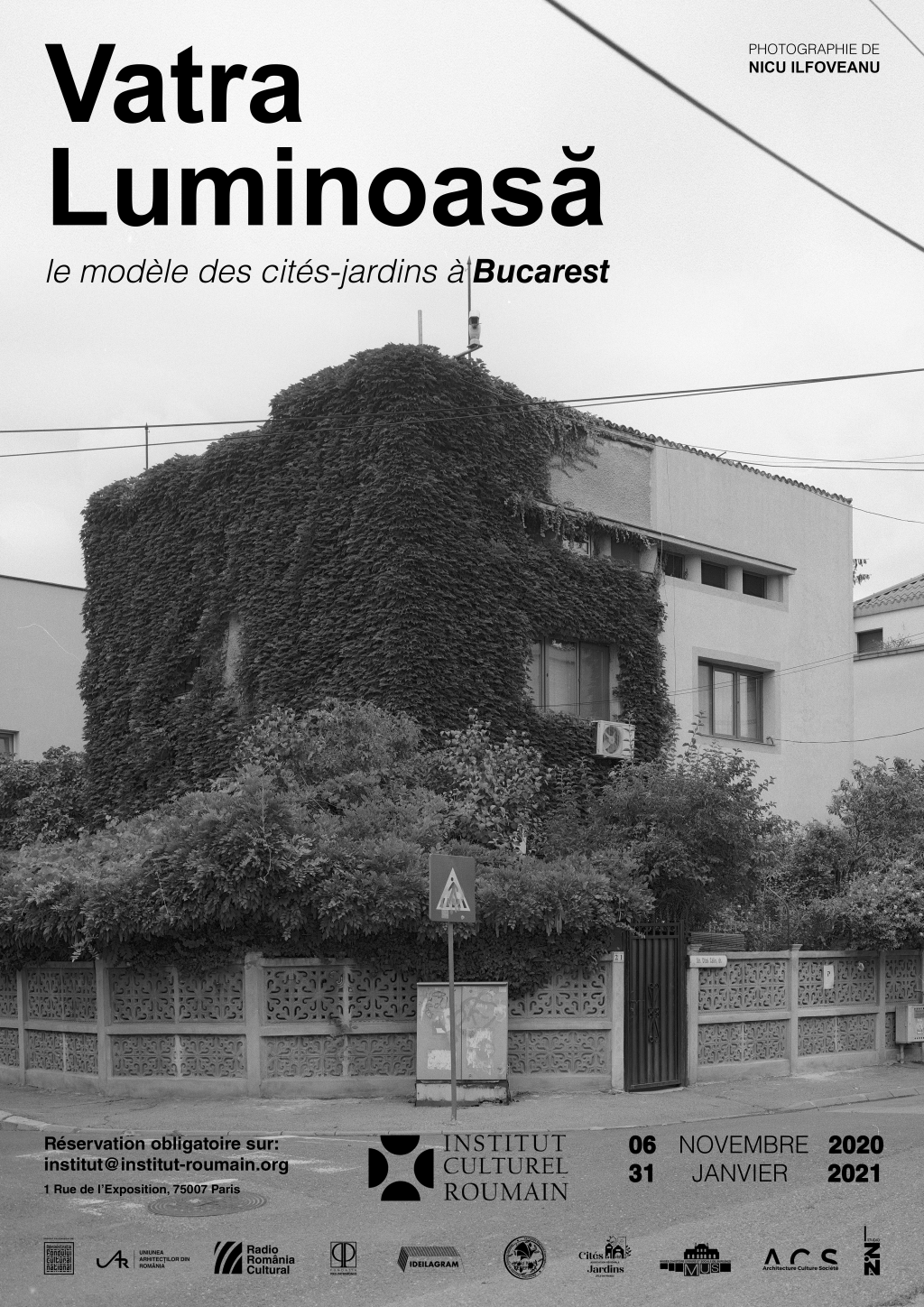 afis Vatra Luminoasa