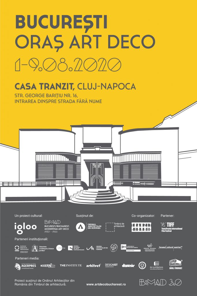 afiș_expo BMAD 3.0_Cluj