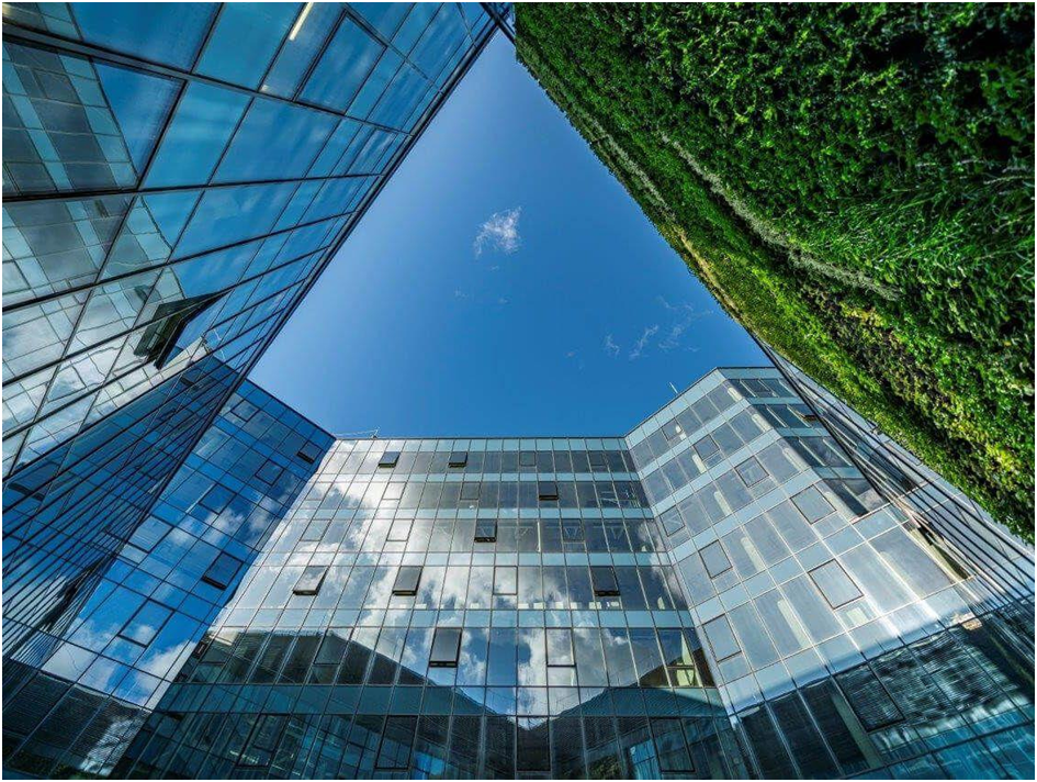 Posejdon, Poznań, Polonia. Nivelul de certificare BREEAM: EXCELLENT: Sisteme utilizate: MB-60E EI, MB-78EI, MB-86 SI, MB-SR50N HI+, MB-SR50N OW