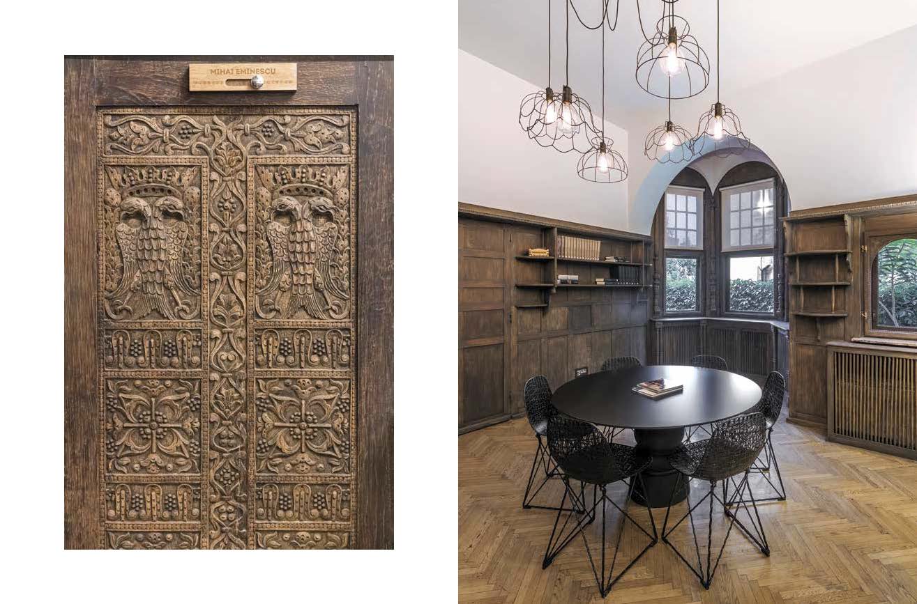 Renovare și reabilitare birou de avocatură | DSBA; arhitecți: Dorin Ștefan, Anda Ștefan, Adrian Arendt, Cristina Ionescu (șef de proiect), Alexandru Coriu