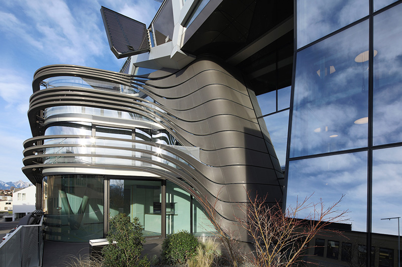 Marxer Energy Buliding 2017