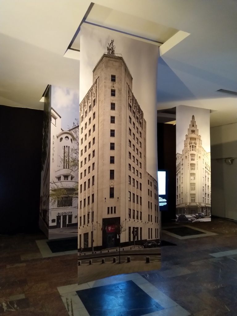 cadru din expoziția BMAD 3.0 București_credit foto Dragos Dogaru