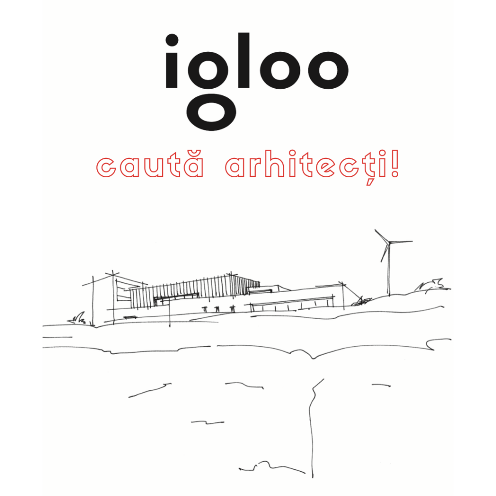 caută arhitecți!