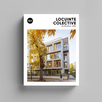 Locuințe colective din România 2022