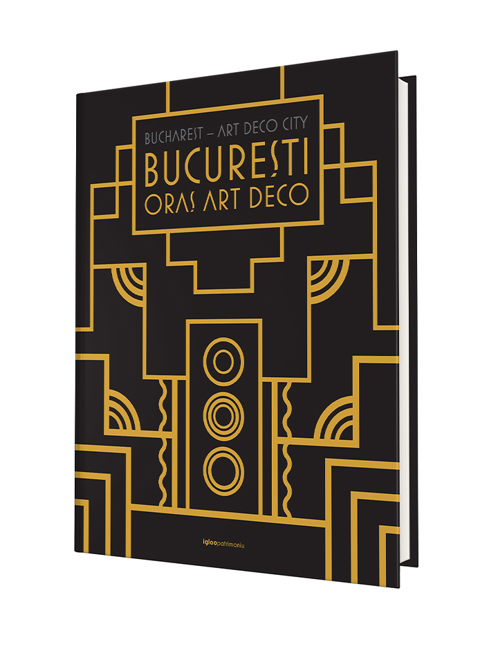București - Oraș Art Deco