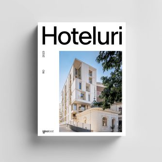 Hoteluri din România 2023