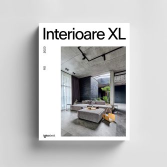 Interioare XL din România 2023