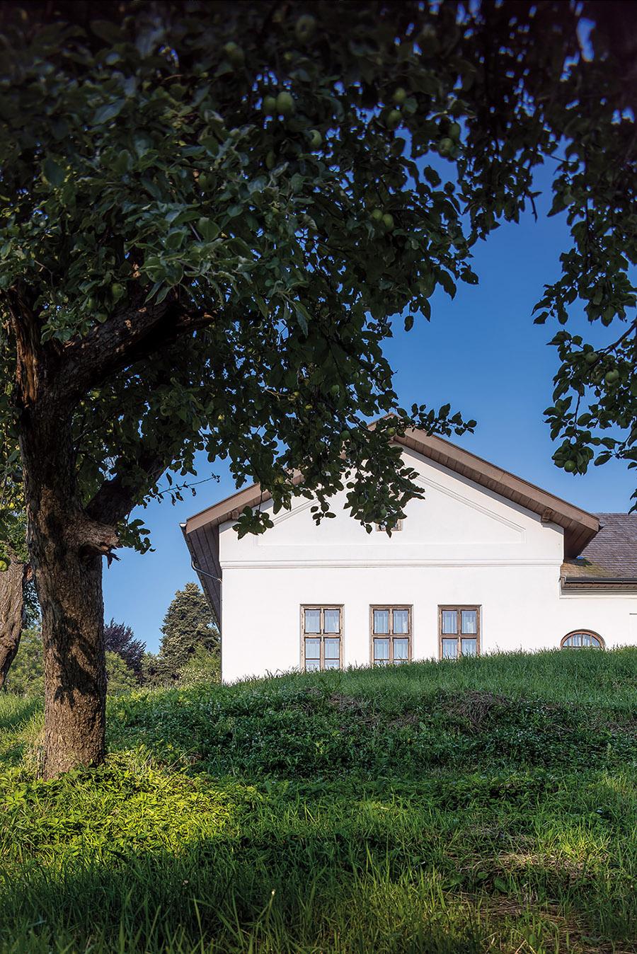 Conac Valeni - Domeniul Styrcea