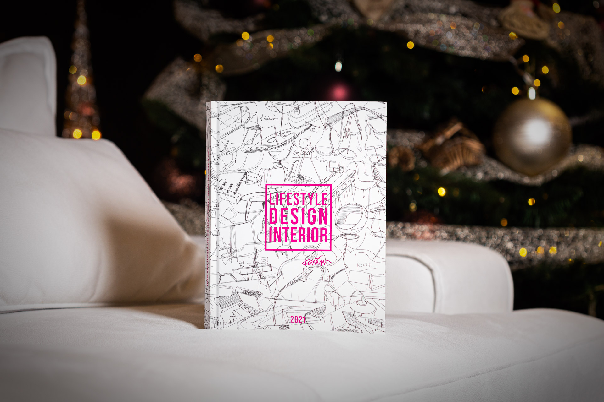 Albumul Lifestyle Design Interior, ediția a V-a