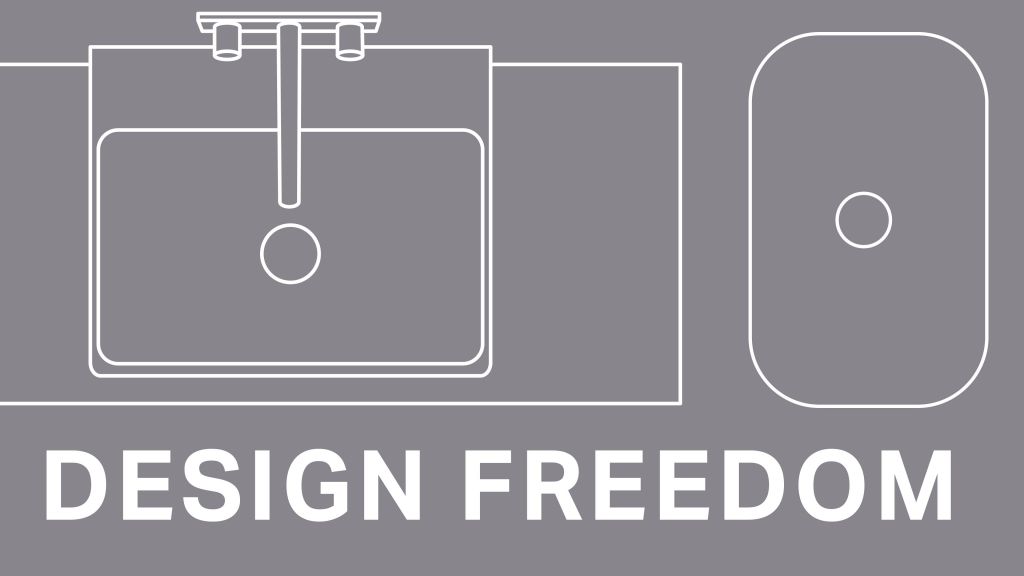 design freedom