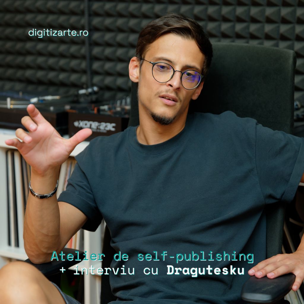 digitizArte_atelier + interviu Dragutesku_cover