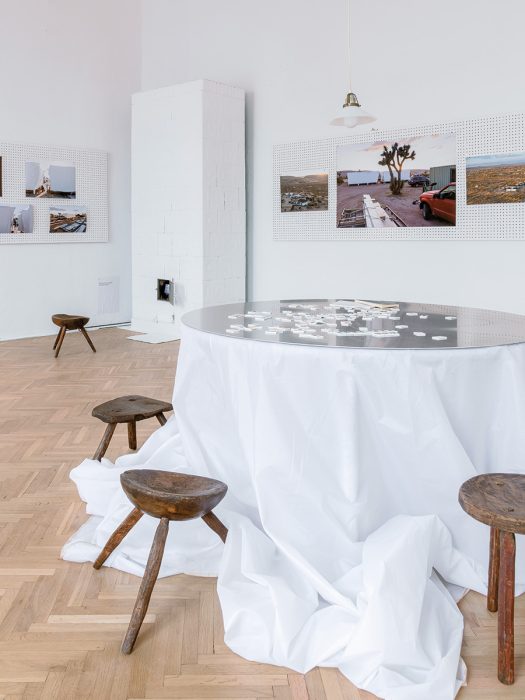 text2_Beta 2024_work_ Kotatsu Table (Medusa) by Something Fantastic_photo_David Dumitrescu_2