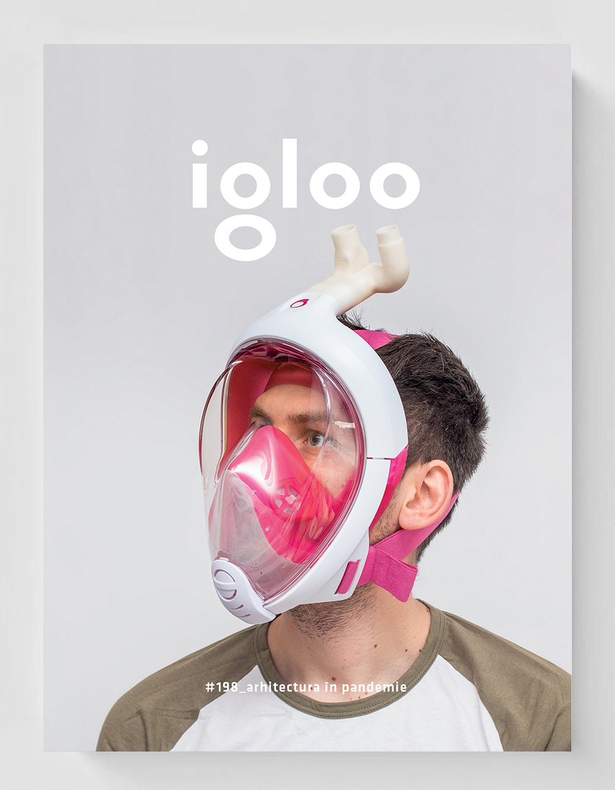 igloo #198 / octombrie - noiembrie 2020