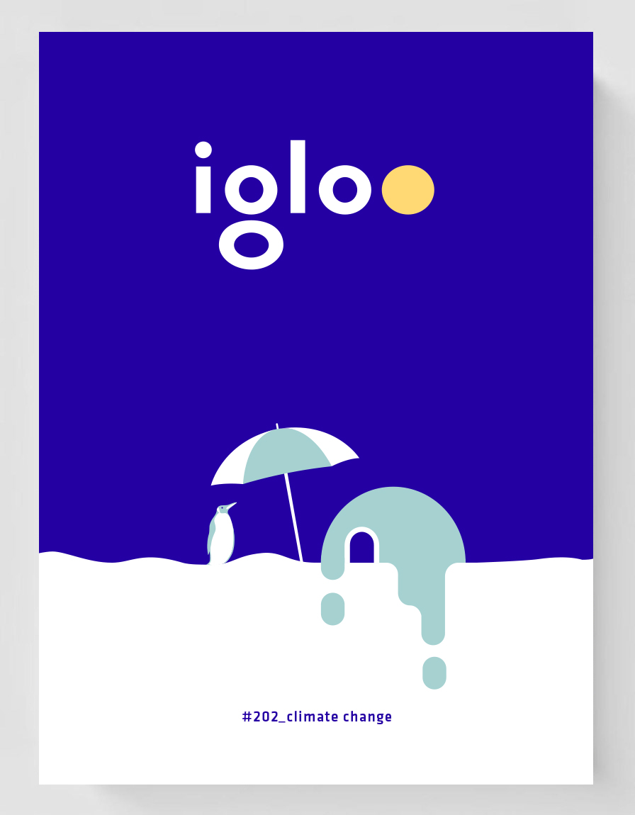 igloo #202 / Climate Change / iun-iul 2021