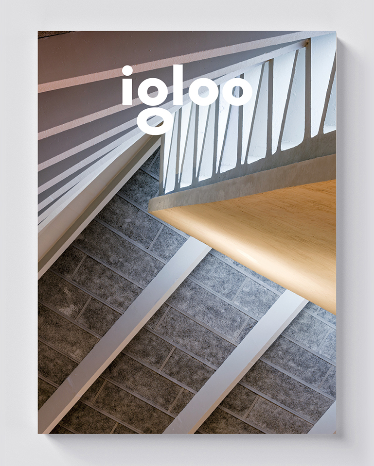 igloo #175 / dec 2016 - ian 2017