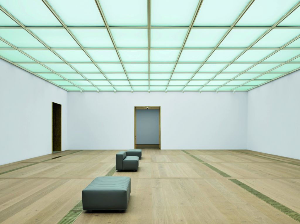 Kunsthaus Zürich by David Chipperfield Architects Photo: © Noshe