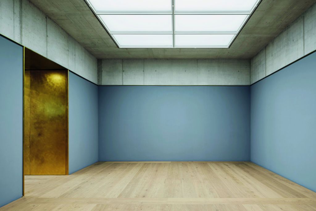 Kunsthaus Zürich by David Chipperfield Architects Photo: © Noshe