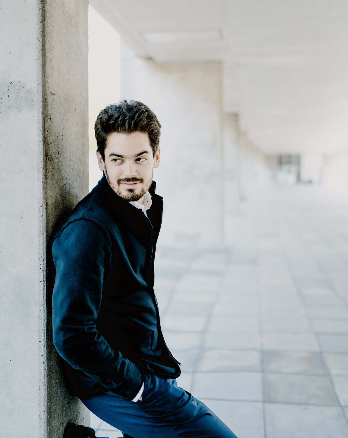 Lahav Shani. Foto: Marco Borggreve