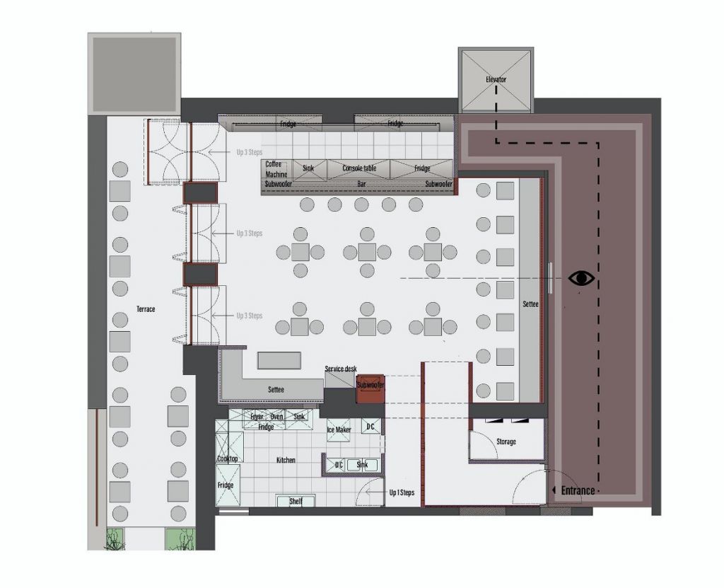 lieben_bar_shanghai_plan