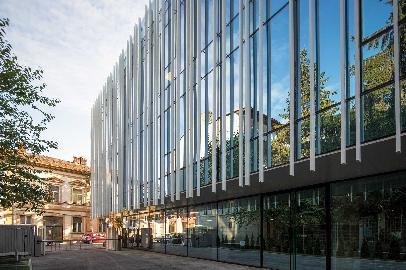 Mainstream Office. Foto: Eliza Jurca