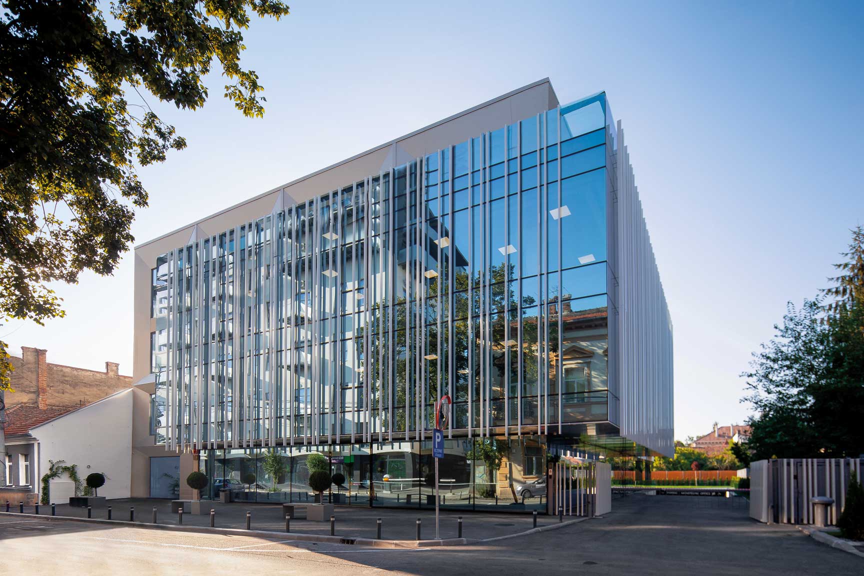 Mainstream Office. Foto: Eliza Jurca