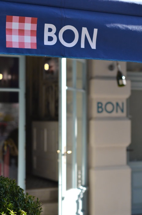 La Restaurantul Bon… c’est très bon!