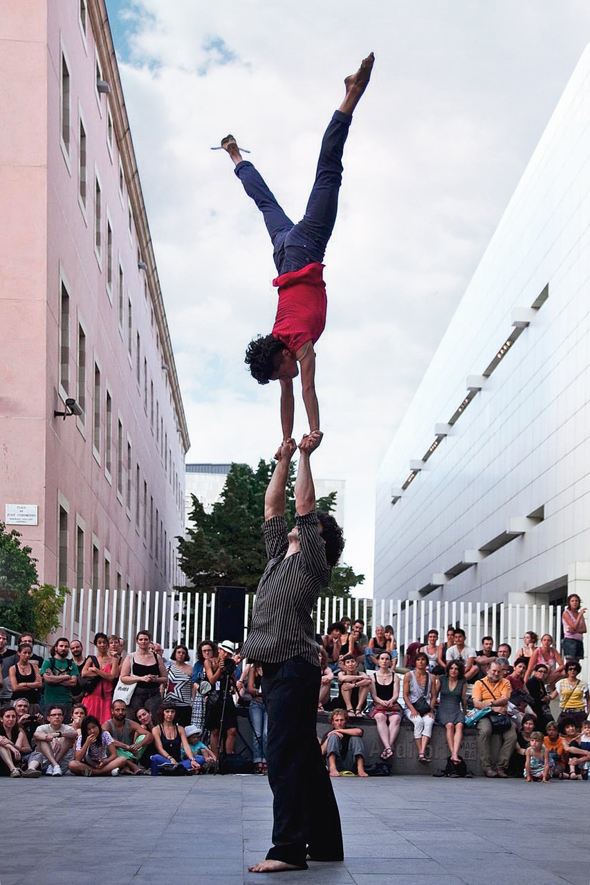 Design capitals. Barcelona