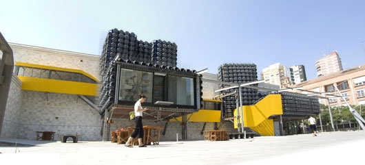 Urban Intervention Award Berlin. Premiile primei ediţii