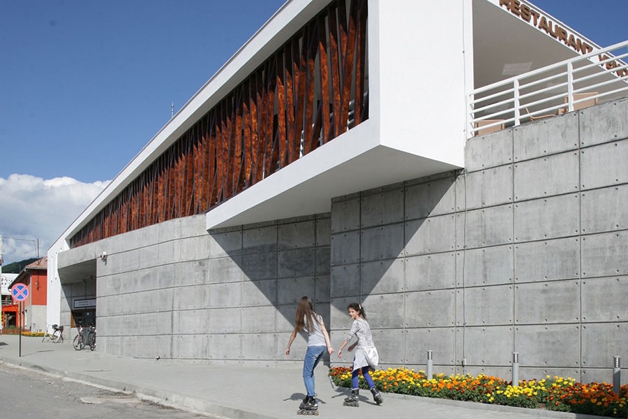 Praid. Între sare şi pădure