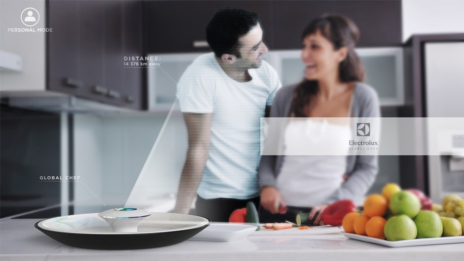 Electrolux anunţă finaliştii Design Lab 2013