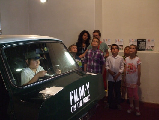 Din colţ în colţ în delir metodic la TIFF 2012