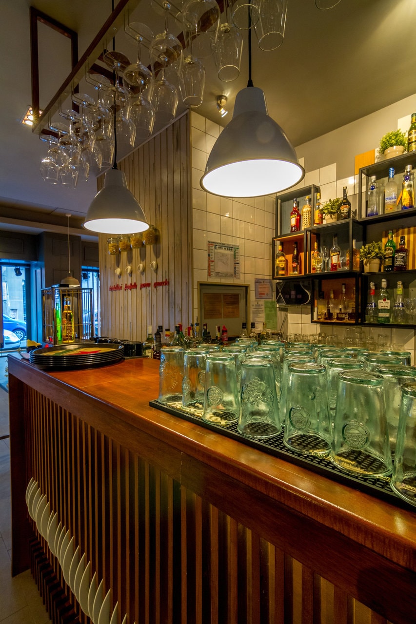 Stadio – Restaurant cu Atrium