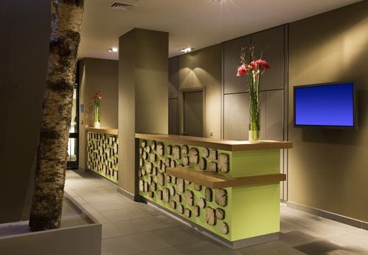 Best of the Alps. Arhitectură, design şi ecologie