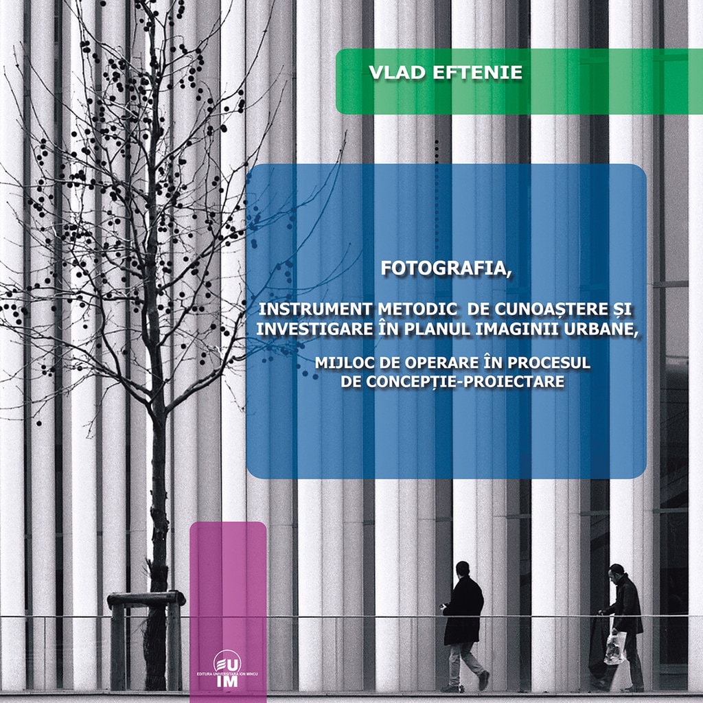 Oraşul şi fotografia în viziunea lui Vlad Eftenie